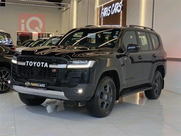 تويوتا لاندكروزر 2023 للبيع في العراق - اربيل